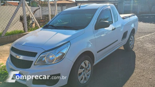 CHEVROLET MONTANA 1.4 MPFI LS CS 8V 2 portas