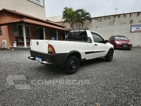 STRADA 1.4 MPI Fire CS 8V