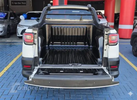 Strada Endurance 1.3 Flex único dono