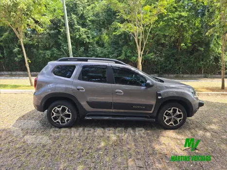 DUSTER 1.6 16V SCE FLEX ICONIC X-TRONIC