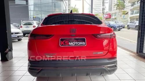 FIAT FASTBACK 1.3 TURBO 270 LIMITED EDITION