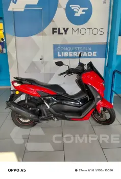 Yamaha NMAX 160 CONNECTED
