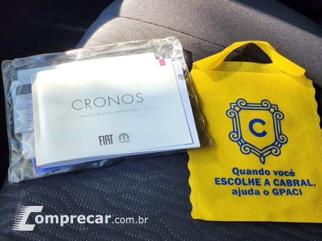CRONOS 1.0 6V Flex