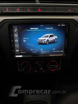 Saveiro 1.6 16V FLEX MSI EXTREME CABINE DUPLA