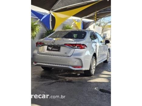 COROLLA 2.0 VVT-IE FLEX XEI DIRECT SHIFT
