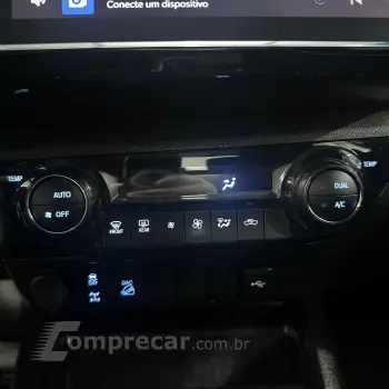 Hilux CD SR 4x4 2.8 TDI Diesel Aut.