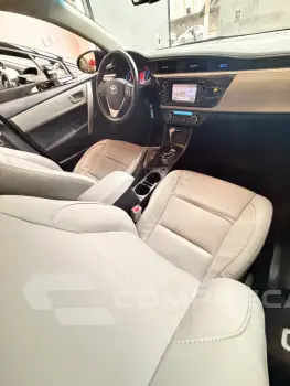 Corolla XEi 2.0 Flex 16V Aut.
