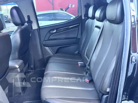 S10 2.8 16V TURBO DIESEL HIGH COUNTRY CD 4X4 AUTOMÁTICO