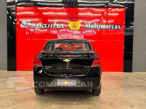 Prisma 1.4 Mpfi Lt 8V Flex 4P Automático