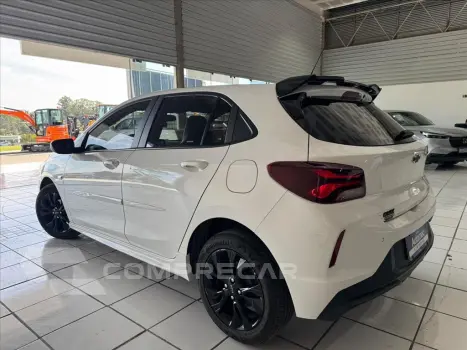 ONIX 1.0 TURBO FLEX RS AUTOMÁTICO