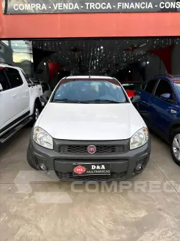 STRADA 1.4 MPI Hard Working CE 8V