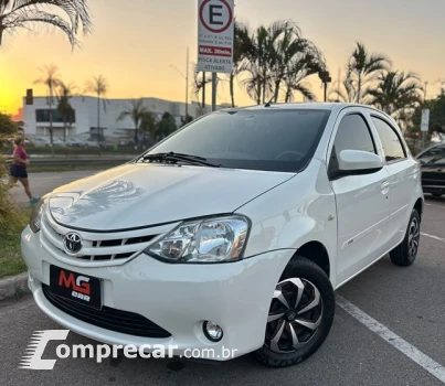 Toyota ETIOS 1.3 X 16V 4 portas