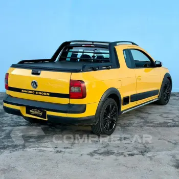 Saveiro 1.6 Mi/ 1.6 Mi Total Flex 8V