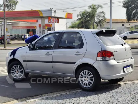 PALIO 1.4 MPI ATTRACTIVE 8V FLEX 4P MANUAL