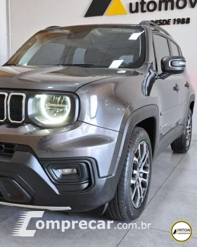 Renegade 1.3 16V 4P FLEX T270 LONGITUDE TURBO AUTOMÁTICO