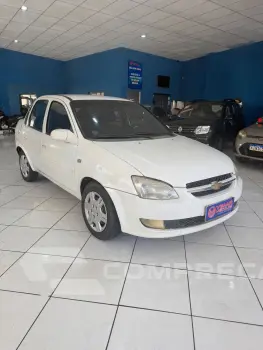 CLASSIC 1.0 MPFI Sedan 8V