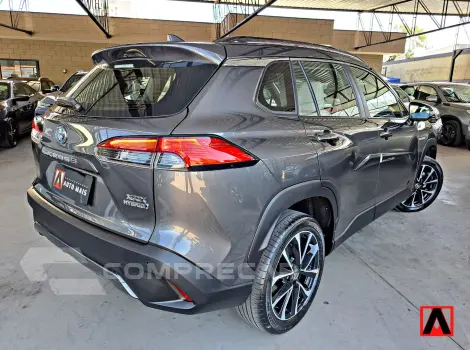 COROLLA CROSS 1.8 VVT-I Hybrid XRX