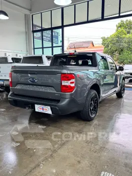 Maverick Lariat FX4 2.0 EcoBoost Aut.