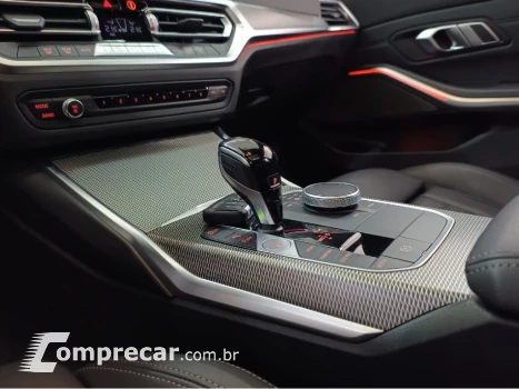 320 I 2.0 16V TURBO FLEX M SPORT AUTOMÁTICO