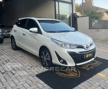 YARIS XLS 1.5 Flex 16V 5p Aut.