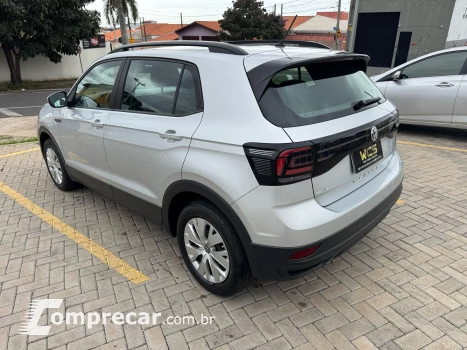 T-Cross Sense TSI