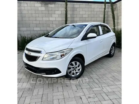CHEVROLET ONIX 1.0 MPFI LT 8V FLEX 4P MANUAL 4 portas