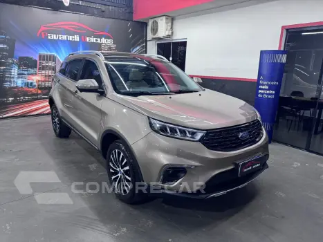 FORD Ford Territory Titanium 1.5 GTDI Automático 4 portas