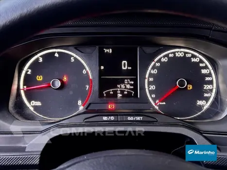 POLO 1.0 MPI TRACK MANUAL