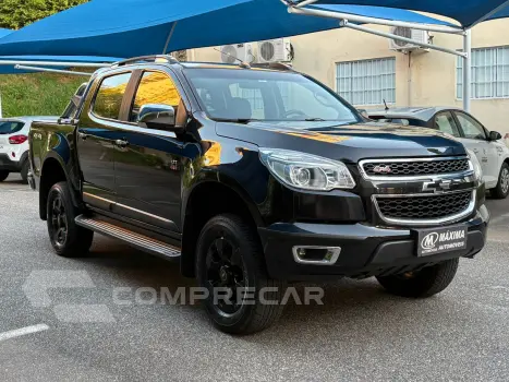 S10 2.5 16V LTZ CD 4X4