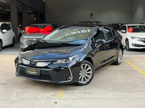 Toyota Corolla 2.0 Vvt-Ie Flex Xei Direct Shift 4 portas