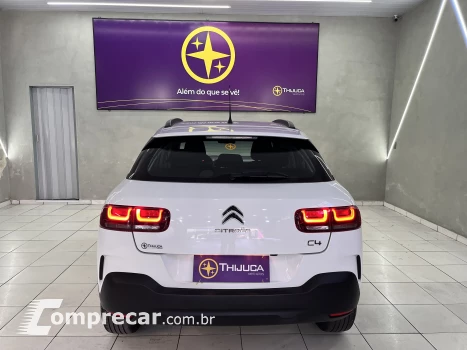 C4 CACTUS 1.6 VTI 120 Feel