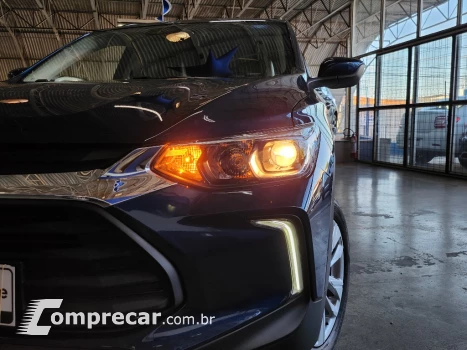 TRACKER 1.0 TURBO FLEX LTZ AUTOMÁTICO