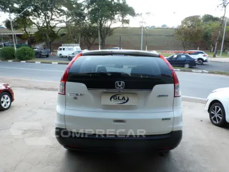 CRV 2.0 EXL 4X4 16V