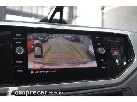 VIRTUS - 1.0 200 TSI HIGHLINE AUTOMÁTICO