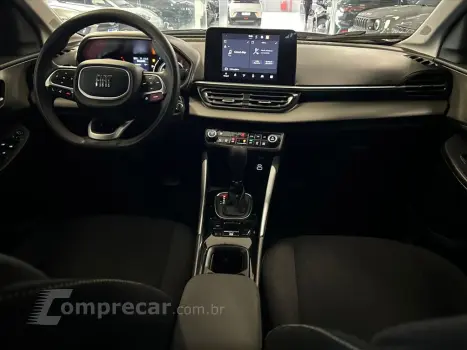 FASTBACK 1.0 TURBO 200 FLEX CVT