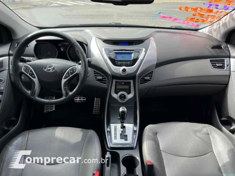 ELANTRA 1.8 GLS 16V GASOLINA 4P AUTOMÁTICO