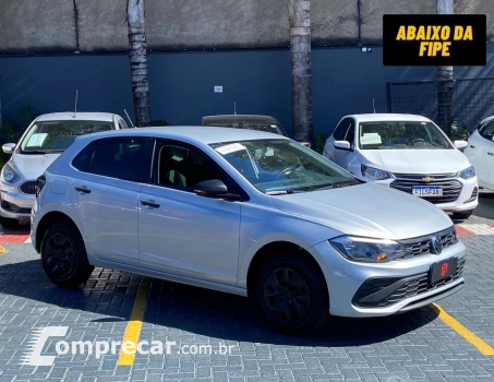 POLO 1.0 MPI Track