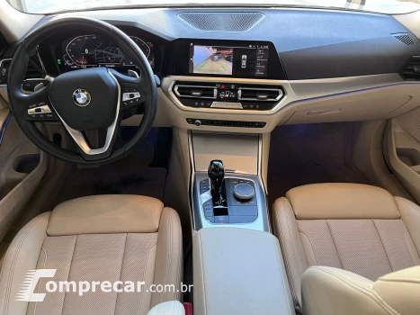 320I 2.0 16V Turbo Sport GP