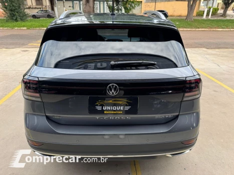 T-Cross Hig. 250 TSI 1.4 Flex 16V 5p Aut