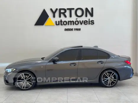 320I 2.0 16V 4P M SPORT GP TURBO ACTIVE FLEX AUTOMÁTICO