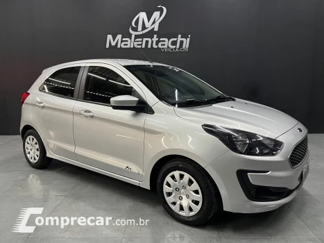 KA 1.0 TI-VCT FLEX SE PLUS MANUAL