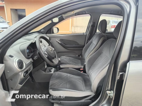 AGILE 1.4 MPFI LTZ 8V