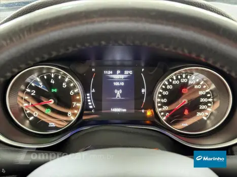 COMPASS 2.0 16V FLEX LONGITUDE AUTOMÁTICO