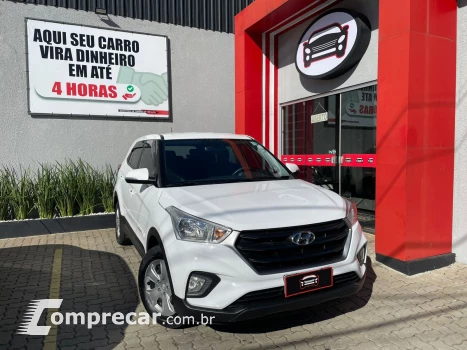 CRETA 1.6 16V Attitude
