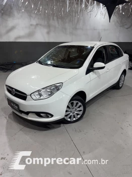 Fiat Grand Siena ATTRAC. 1.4 EVO F.Flex 8V 4 portas