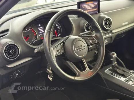 A3 Sedan 1.4 TFSI Flex Tiptronic 4p