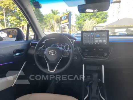 Corolla Cross XRX 1.8 16V Aut. (Híbrido)