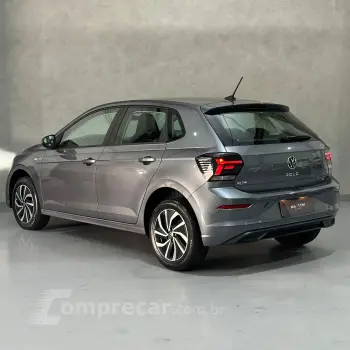 Polo Highline TSI 1.0 Flex 12V Aut.