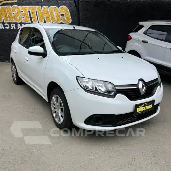 SANDERO 1.6 16V SCE Expression