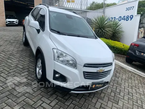 TRACKER LT 1.8 16V Flex 4x2 Aut.